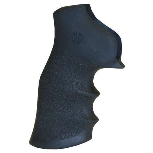 Die MONOGRIPS von HOGUE bieten durch das ergonomische Design und die rutschfeste Oberfläche einen festen, komfortablen Halt und absorbieren Rückstoß.