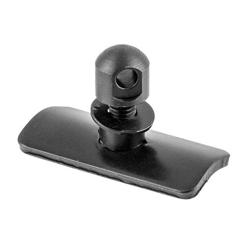 Mit dem SLING SWIVEL M14/M1A BIPOD ADAPTER von HARRIS kannst du an deiner M14 oder M1A einen Sling Swivel Stud anbringen, um einen Harris Bipod zu befestigen.