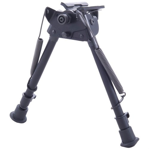 Der S-LM Bipod Sling Swivel Mount bietet maximale Genauigkeit für Bolt-Action-Gewehre, hat teleskopierbare Beine und bleibt stabil ohne den Zero zu verändern.