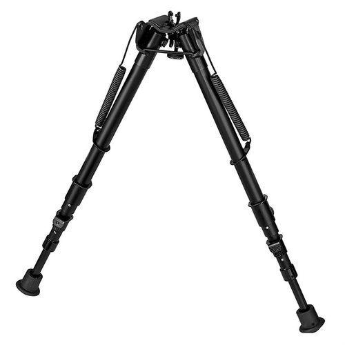 Der 1A2-25C BIPOD SLING SWIVEL MOUNT bietet eine stabile Basis, schnell verstellbare Beine und bleibt bei der Nutzung präzise, ideal für Bolt-Action-Gewehre.