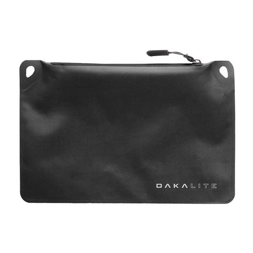 Die DAKA Lite Pouch ist leicht, extrem packbar und aus 70D TPU-beschichtetem Nylon gefertigt. Perfekt für Elektronik und Notfallausrüstung, ideal für unterwegs!