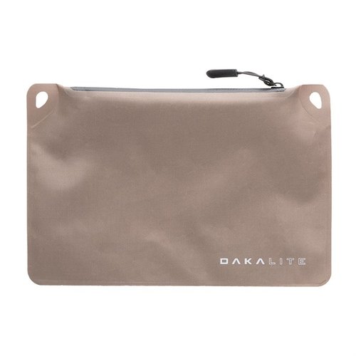 Die DAKA Lite Pouch ist leicht, extrem packbar und aus 70D TPU-beschichtetem Nylon gefertigt, ideal für Backpacking, Camping und die Aufbewahrung von Equipment.