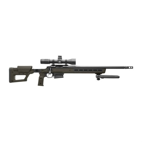 Der PRO 700 Lite SA Stock von MAGPUL bietet ein leichtes Design, anpassbare Ergonomie und vielseitige M-LOK Slots für optimale Leistung und Komfort.