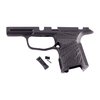 Optimiere deine SIG-SAUER P365/P365 XL mit dem Wilson Combat Grip Module für besseren Halt, verbesserte Rückstoßkontrolle und ergonomisches Design.