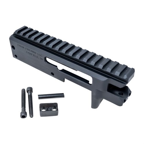 Das Faxon 10/22 Receiver Kit ist die perfekte Lösung für ein schnelles Upgrade deines Ruger 10/22 und kompatibel mit vielen Aftermarket-Komponenten.