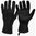 FLIGHT GLOVE 2.0 schwarz, Gr. M, 1 Paar