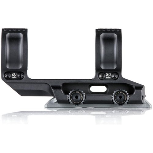 Die LEAP/09 34mm Schnellwechsel-Montage ist leicht, stabil und einfach zu bedienen, mit einer innovativen ViseRing™-Technologie für maximale Leistung.