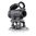 AIMPOINT COMPM5 1,93" LEAP/10 QD-MONTAGE SCHWARZ