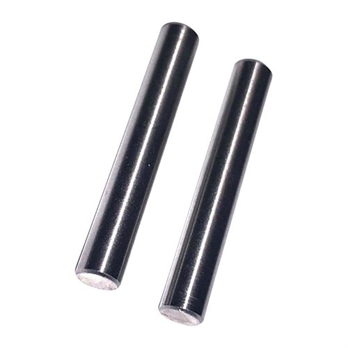 Die PRP® 2 Oversized Receiver Cross Pins für 10/22® sind präzise gefertigt, aus rostfreiem Stahl und erleichtern dank der gefasten Enden die Installation.
