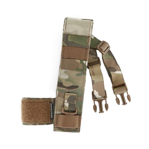STRAP SPIRITUS SYSTEMS FAT STRAP, MULTICAM - Brownells Deutschland