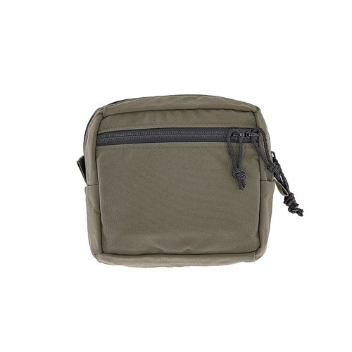 Die MEDIUM GP POUCH MK3 von SPIRITUS SYSTEMS bietet eine robuste 500D Cordura Nylon-Konstruktion, ein verbessertes Befestigungssystem und Platz für Pouch Insert Suite.