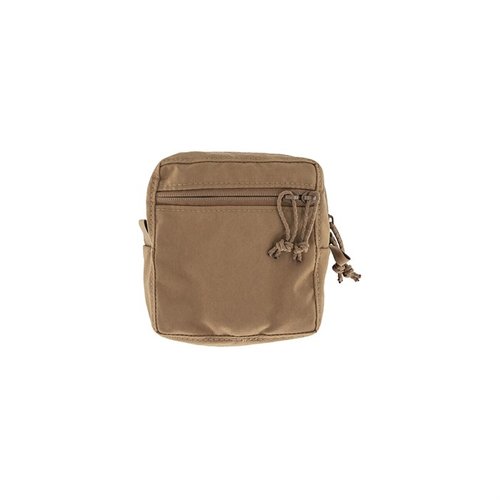 Die Small GP Pouch von Spiritus Systems bietet extra Tiefe für Nachtsichtgeräte, ein vorderes Fach und passt perfekt an MOLLE- oder Gürtelsysteme.