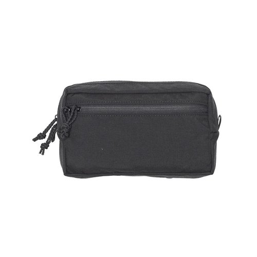 Die Spiritus Systems GP Wide Pouch bietet viel Stauraum, ein Mesh-Teiler, Platz für Nachtsichtgeräte und passt perfekt auf MOLLE-Systeme.