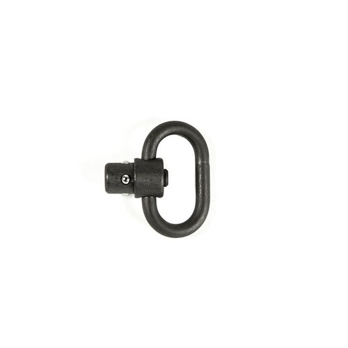 Der Push Button QD Sling Swivel von Blue Force Gear bietet eine sichere, leise Befestigung und ist leicht, stark und schnell abnehmbar für verschiedene Waffen.