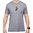 Entdecken Sie das MAGPUL Hula Girl T-Shirt in Stone Gray Heather! Sportlicher Schnitt, 60% Baumwolle, 40% Polyester. Bequem und langlebig. Jetzt kaufen! 👕🇺🇸