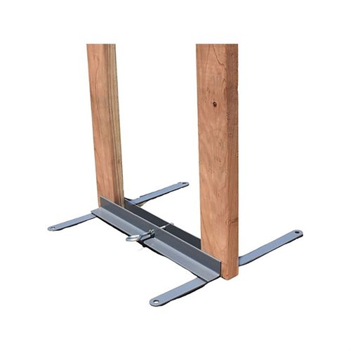 Der METAL FOLDING TARGET STAND von BIRCHWOOD CASEY ist stabil, faltbar und bietet Platz für alle Zielgrößen. Perfekt für Windbedingungen und einfach zu transportieren!