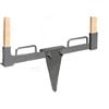 BIRCHWOOD CASEY 24" METAL STAND WITH SPIKE