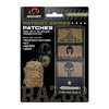 WALKERS GAME EAR PATRIOT PATCH KIT COME & TAKE IT VERSION