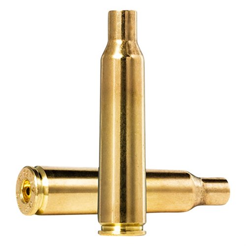 Die 6.5X55MM SWEDISH MAUSER BRASS CASE von NORMA bietet dir hochwertige, präzise Patronen mit maschinell bearbeiteten Hülsen und exakter Wanddicke für optimale Nachladeergebnisse.