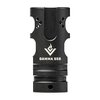 Der VG6 GAMMA 556 Muzzle Brake reduziert Recoil und Mündungsbewegung, ermöglicht schnellere Nachfolgeschüsse und ist perfekt für 10.5-18.5" Läufe.