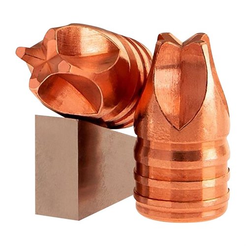 Die 45 Caliber Xtreme Defense FTM Geschosse bieten eine massive permanente Wundhöhle, reduzierte Penetrationstiefe und weniger Rückstoß für optimalen Komfort.