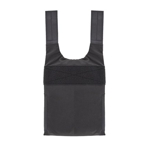 Die LV/119 Rear Covert Plate Bag bietet ein schlankes Design, einen internen Cummerbund-Anschluss und Platz für SAPI-Platten in verschiedenen Größen.