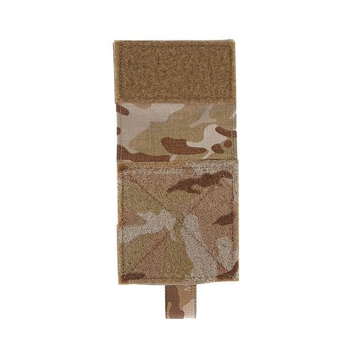 Der MICRO FIGHT HALF FLAP bietet erweiterte Trageoptionen für deine Pistol Magazine Inserts im Micro Fight Chassis und ist einfach zu montieren.