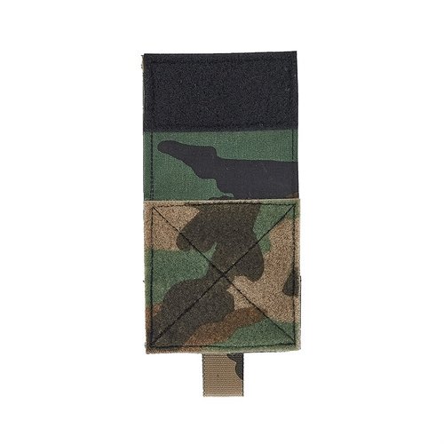 Der MICRO FIGHT HALF FLAP bietet erweiterte Trageoptionen für dein Micro Fight Chassis und ist einfach zu befestigen. Kompatibel mit MK2, MK3 und MK4.