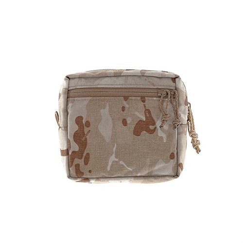 Die Medium GP Pouch MK3 bietet ein schlankes Design, verbesserte Befestigungssysteme und eine Innenausstattung für Pouch Insert Suite – ideal für deine Ausrüstung!