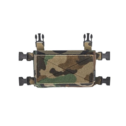 Das MICRO FIGHT CHASSIS MK4 ist leicht, modular und bietet Platz für verschiedene Magazine, perfekt für deine Missionen und vielseitig einsetzbar.