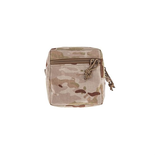 Die Small GP Pouch von Spiritus Systems bietet extra Tiefe für Nachtsichtgeräte, ein praktisches Frontfach und ist aus robustem 500d Cordura Nylon gefertigt.