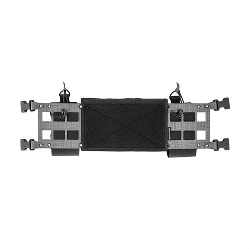 Der Spiritus Systems Thing 2 bietet modulare Erweiterungsmöglichkeiten, um mehr Ausrüstung zu tragen, und ermöglicht einen schnellen Wechsel zwischen Chest Rig und Plate Carrier.