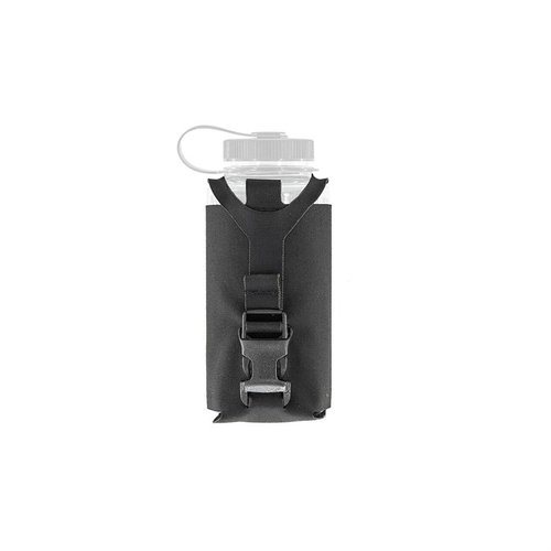 Die Nalgene® Water Bottle Pouch von Spiritus Systems ist leicht, passgenau und sicher, ideal für MOLLE-Befestigungen und mit praktischem Zugband für einfachen Zugriff.