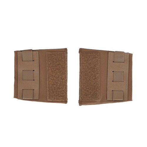 Die Spiritus Systems Side Armor Bag Caps revolutionieren das Tragen von Seitenpanzerung, indem sie harte und weiche Platten in einem einzigen, kompakten System vereinen.