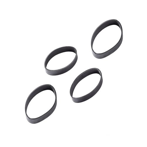 Die Sling Retainer Bands von Spiritus Systems sind aus UV-beständigem EPDM-Gummi, passen sicher auf die meisten Gewehrvorläufe und sind elastisch sowie langlebig.
