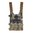 LV-119 Front Overt Plattenbeutel (X-Large) - MultiCam