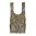 OTB LV-119 Hintere Overt-Platten-Tasche (M) - MultiCam