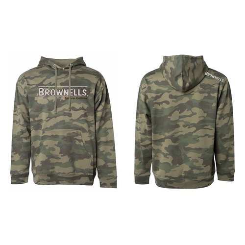 Zeige deinen Brownells-Stolz mit unserem neuen Hoodie! In Größen von XS bis 3XL und verschiedenen Farben erhältlich – perfekt für dein Auto oder als Geschenk!
