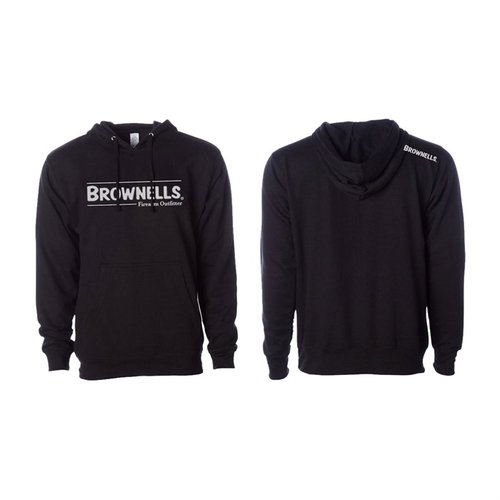 Zeige deinen Brownells-Stolz mit unserem neuen Hoodie! Erhältlich in XS bis 3XL, perfekt für dein Auto oder als Geschenk für deine Lieblingsperson!