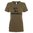 Damen-T-Shirt Olive mit Brownells-Logo XS