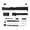 Baue deine eigene Glock 17 mit unserem Set, das eine RMR Cut Slide, Match-Grade Barrel und alles für den perfekten Abschluss enthält!