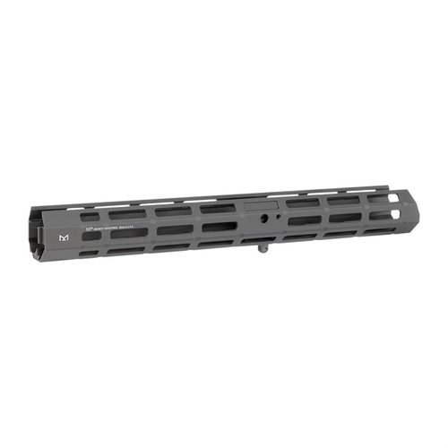 Die HENRY G2 Handguards bieten eine ultrastabile Konstruktion, M-LOK®-Kompatibilität und ein leichtes Design für ein besseres Handling – perfekt für deine Henry Gewehre!