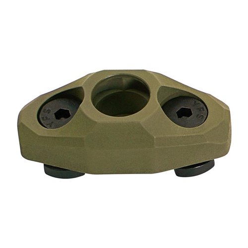 Der RISE M-LOK QD Sling Mount ist leicht, langlebig und ermöglicht dir eine flexible Anpassung deiner Sling-Position – perfekt für M-LOK Handguards!