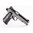 ACP 1911 Full-Size 9 mm Luger 5" Lauf (2) 10‑Schuss-Magazine schwarz