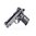 ACP 1911 Compact 9 mm Luger 4" Lauf (2) 10‑Schuss‑Magazine schwarz