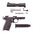 SFX9 SUBCOMPACT 9MM LUGER 3,25" LAUF (2) 15 SCHUSS MIT SCHIENE SCHWARZ
