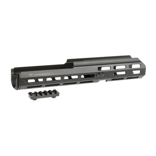 Der BENELLI M4 M-LOK HANDGUARD von MIDWEST INDUSTRIES ist kompatibel mit Benelli M4, aus robustem 6061 Aluminium, M-LOK®-fähig und wiegt nur 8,7 oz.