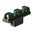 🚀 Upgrade deinen Colt Python Revolver mit dem grünen Fiber Optic Frontvisier! Perfekt für schlechte Lichtverhältnisse und schnelle Zielerfassung. Jetzt entdecken! 🔫✨