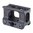 UNITY TACTICAL FAST MICRO-S MOUNT BLACK