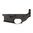 FCD AMBI BILLET Stripped Lower Receiver für AR-15, schwarz